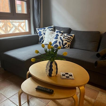 La Mariniere Apartment Онфльор Екстериор снимка