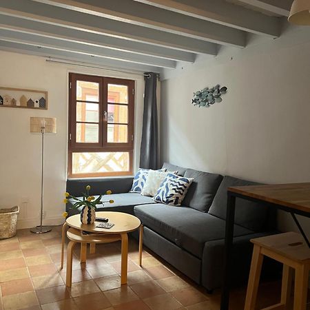 La Mariniere Apartment Онфльор Екстериор снимка