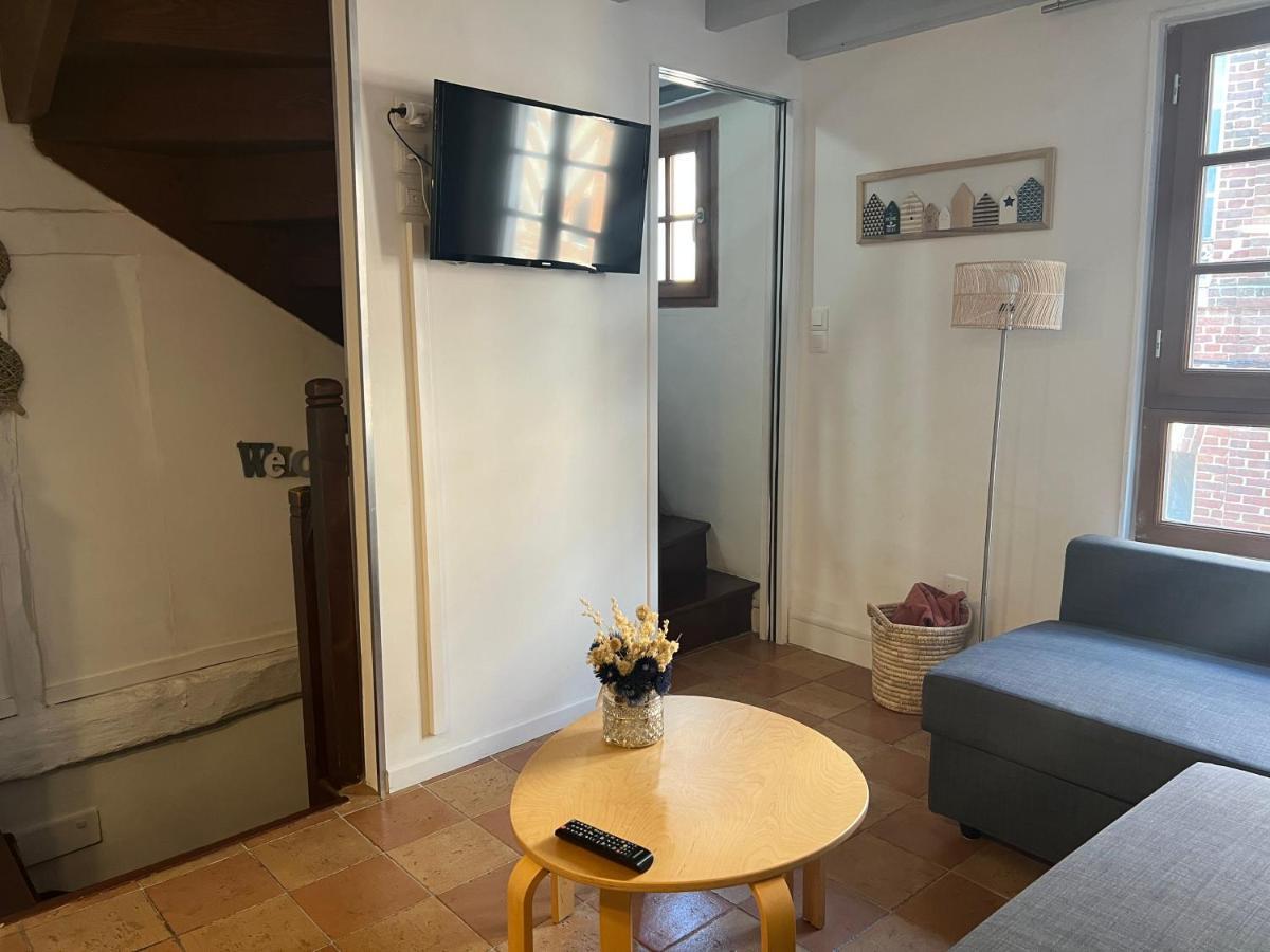 La Mariniere Apartment Онфльор Екстериор снимка