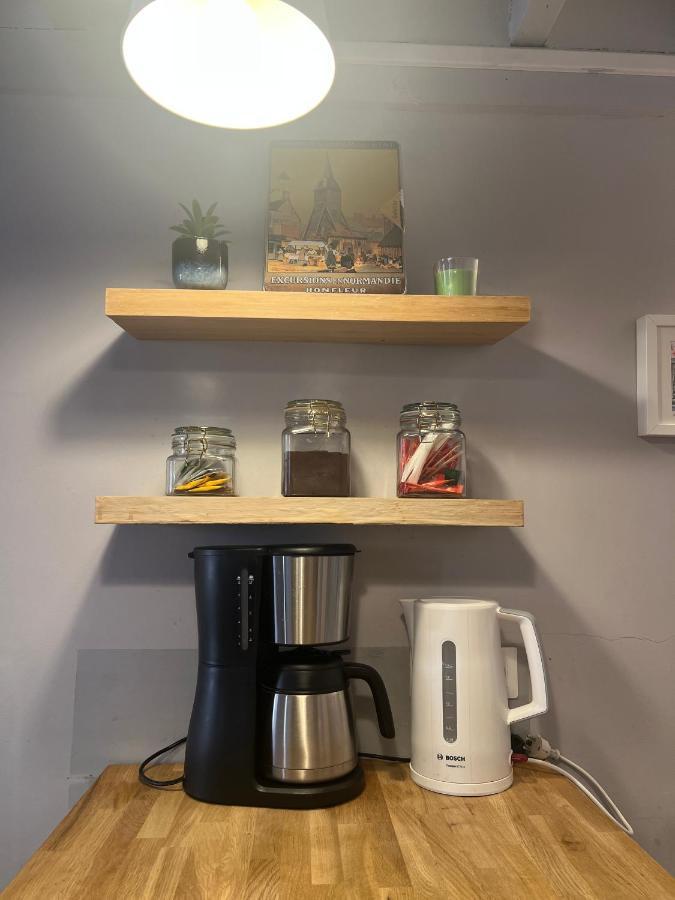 La Mariniere Apartment Онфльор Екстериор снимка