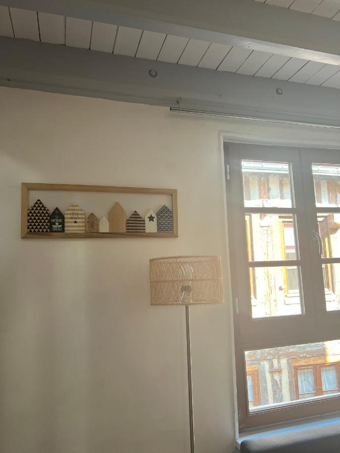 La Mariniere Apartment Онфльор Екстериор снимка